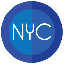 NewYorkCoin logo NYC