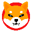 ShibaInu On Solana logo SHIB