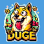 DUGE logo DUGE