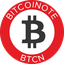 BitcoiNote logo BTCN