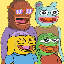 Matt Furie's Boys Club logo BOYSCLUB