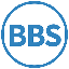 BBSCoin logo BBS