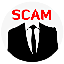 ScamPump logo SCAM