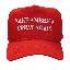 TRUMP’S HAT logo MAGA