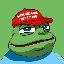MAGA PEPE logo MAGAPEPE