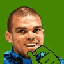 Real Pepe logo PEPE