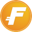 Fastcoin logo FST