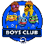 Boysclub on Base logo BOYS