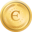 EvenCoin logo EVN