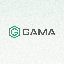 GAMA Coin logo GAMA