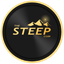 SteepCoin logo STEEP