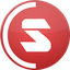 SuperCoin logo SUPER