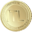 Italian Lira logo ITL