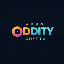 Oddity Crypto logo ODDITY