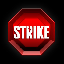 STRIKE logo STRIKE
