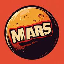 Marscoin logo MARS