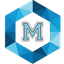 Micromines logo MICRO