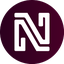 Noir logo NOR