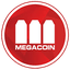 Megacoin logo MEC
