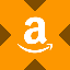 Amazon tokenized stock (xStock) logo AMZNX