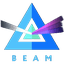 Beam logo BEAM