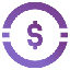 Stably USD logo USDS