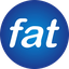 Fatcoin logo FAT