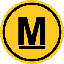 Maincoin logo MNC
