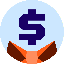 MetaMask USD logo MUSD