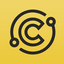 Connect Coin logo XCON