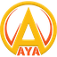 Aryacoin logo AYA