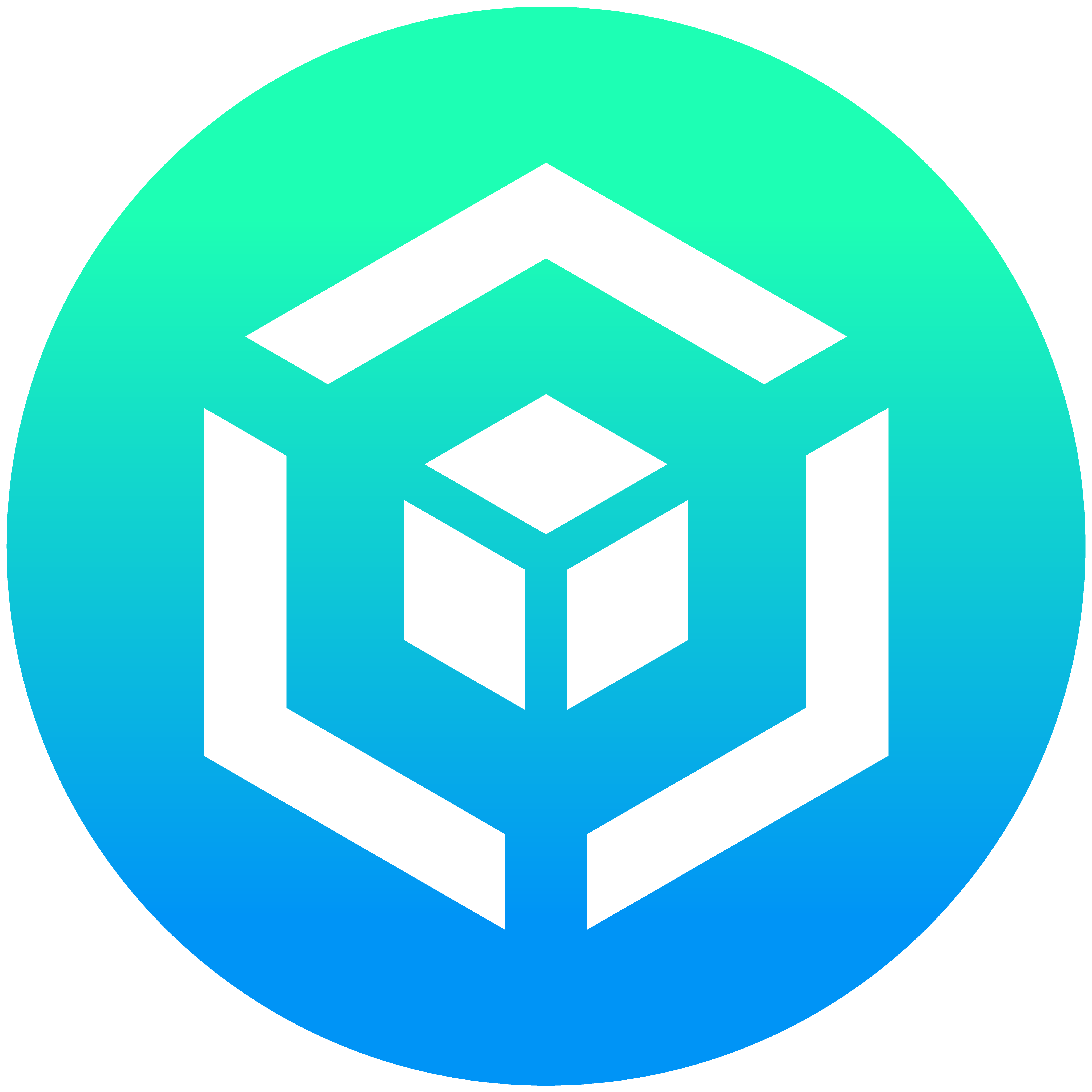 StakeCubeCoin logo SCC