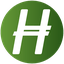 HempCoin logo THC