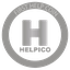 Helpico logo HELP