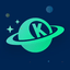 Krypton Galaxy Coin logo KGC
