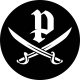 PirateCash logo PIRAT