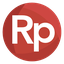 Rupiah Token logo IDRT