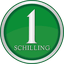 Schilling-Coin logo SCH