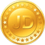 JD Coin logo JDC