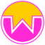 Wownero logo WOW