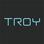 TROY logo TROY