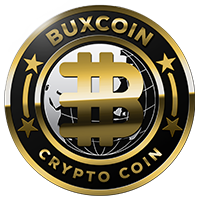 Buxcoin logo BUX
