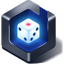 Dice logo DICE