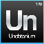 Unobtanium logo UNO