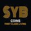 SYB Coin logo SYBC