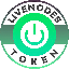 Livenodes Token logo LNOT
