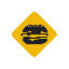 Burger Swap logo BURGE