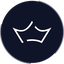 Crown logo CRW