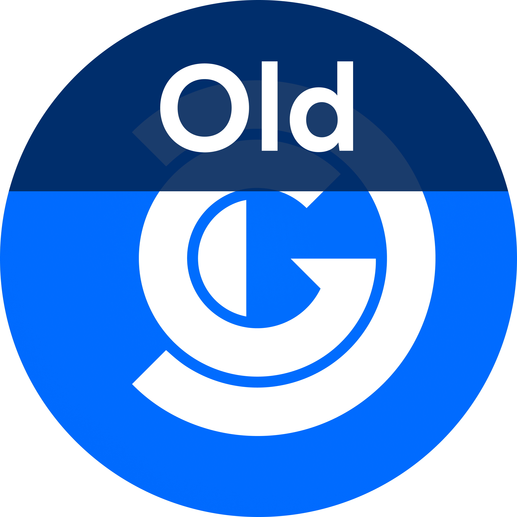 Decentral Games logo DG