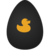 Duck DAO logo DUCK